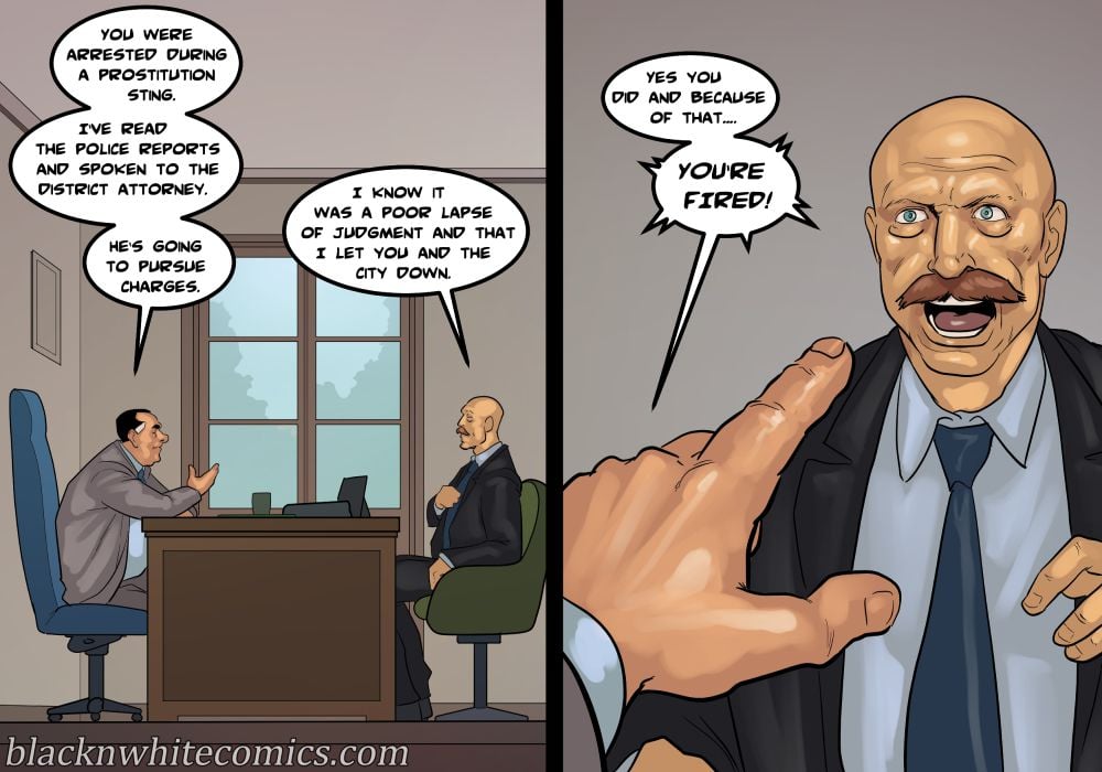 The Mayor [BlackNWhiteComics] Chapter 5 - Page 113