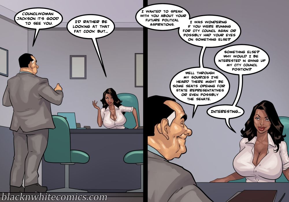 The Mayor [BlackNWhiteComics] Chapter 5 - Page 115
