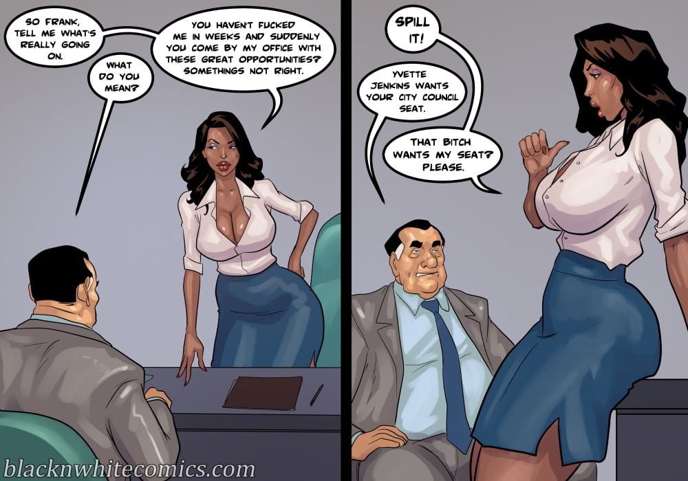 The Mayor [BlackNWhiteComics] Chapter 5 - Page 116