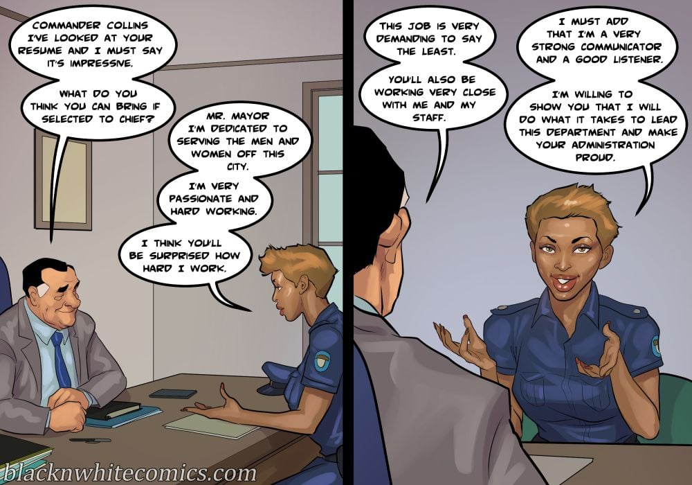The Mayor [BlackNWhiteComics] Chapter 5 - Page 129
