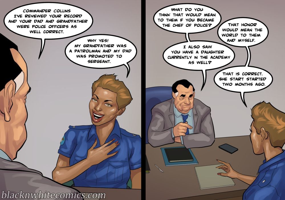 The Mayor [BlackNWhiteComics] Chapter 5 - Page 130