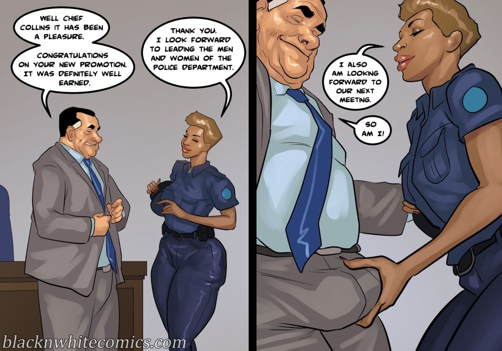 The Mayor [BlackNWhiteComics] Chapter 5 - Page 158