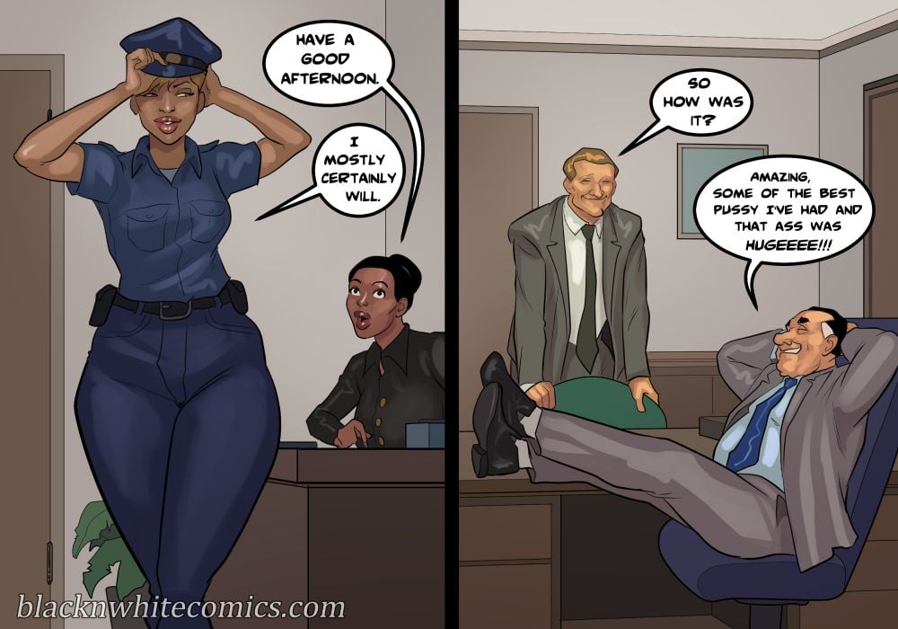 The Mayor [BlackNWhiteComics] Chapter 5 - Page 159