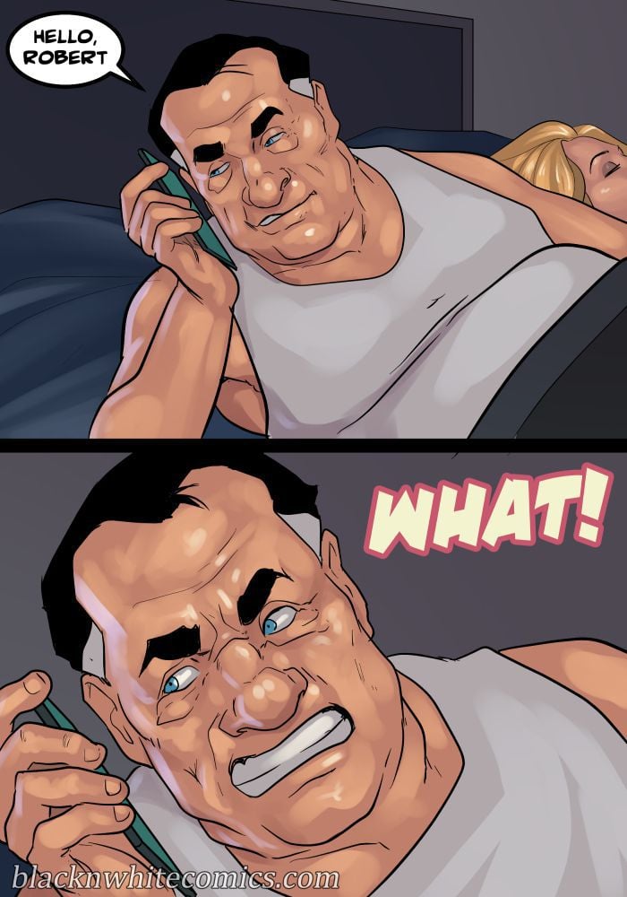 The Mayor [BlackNWhiteComics] Chapter 5 - Page 28