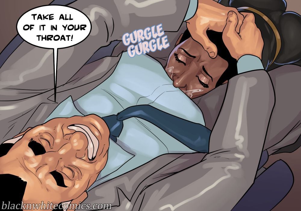 The Mayor [BlackNWhiteComics] Chapter 5 - Page 36