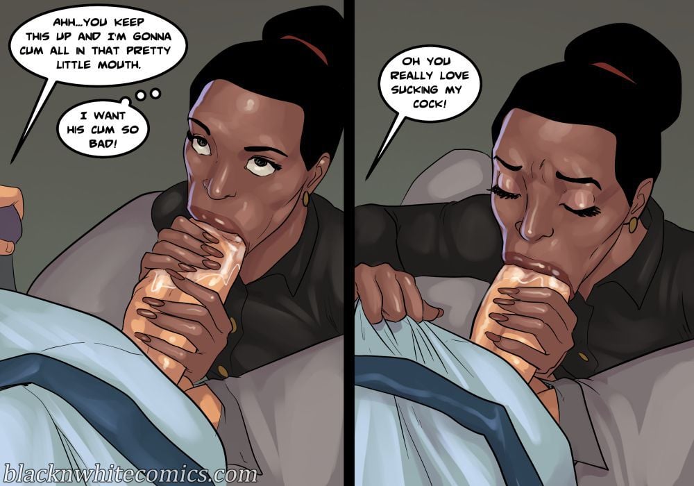 The Mayor [BlackNWhiteComics] Chapter 5 - Page 37