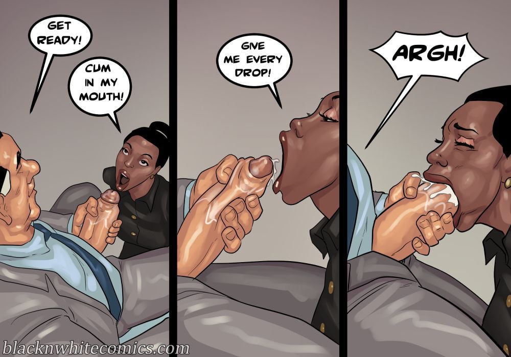The Mayor [BlackNWhiteComics] Chapter 5 - Page 38