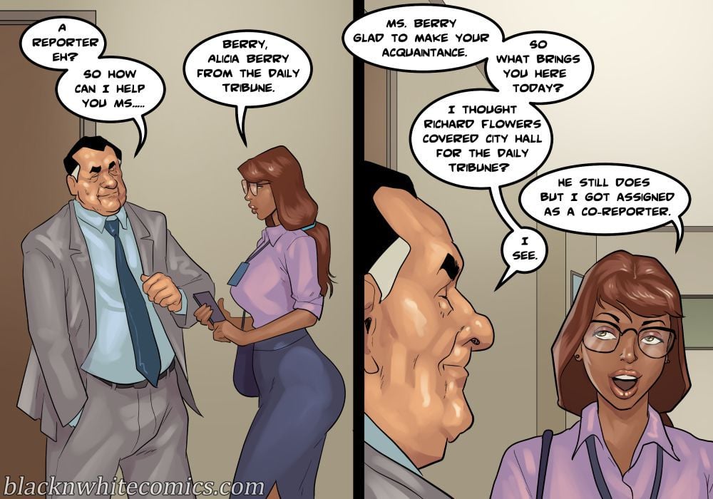 The Mayor [BlackNWhiteComics] Chapter 5 - Page 47