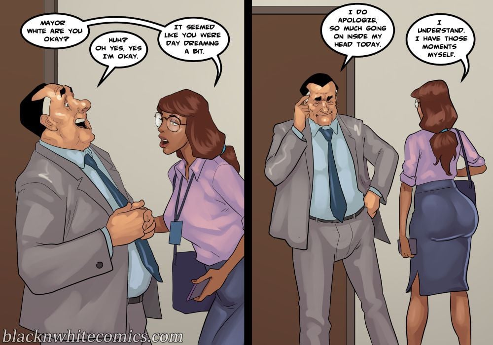 The Mayor [BlackNWhiteComics] Chapter 5 - Page 50