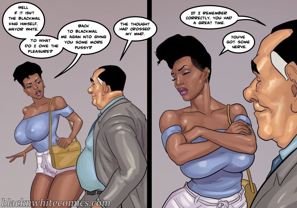 The Mayor [BlackNWhiteComics] Chapter 5 - Page 54