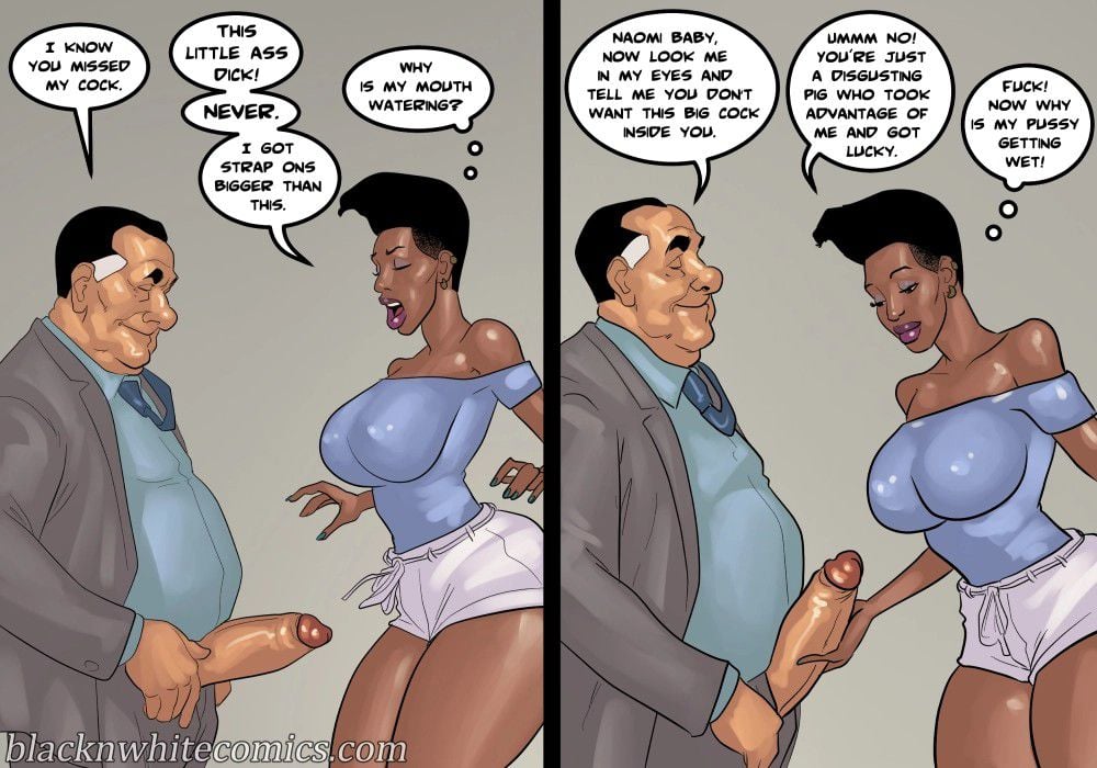 The Mayor [BlackNWhiteComics] Chapter 5 - Page 58