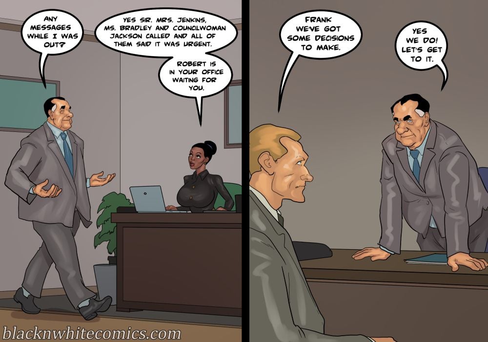 The Mayor [BlackNWhiteComics] Chapter 5 - Page 82