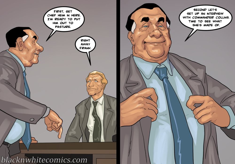 The Mayor [BlackNWhiteComics] Chapter 5 - Page 83