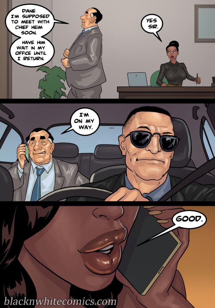 The Mayor [BlackNWhiteComics] Chapter 5 - Page 86