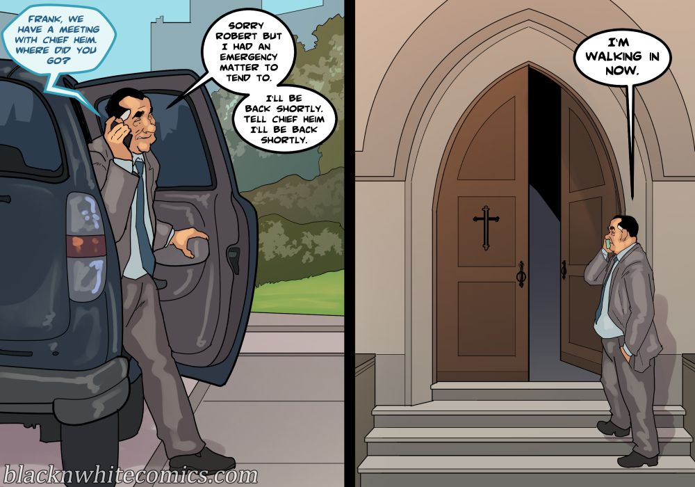 The Mayor [BlackNWhiteComics] Chapter 5 - Page 87