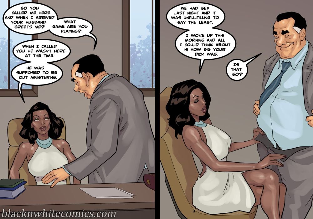 The Mayor [BlackNWhiteComics] Chapter 5 - Page 90