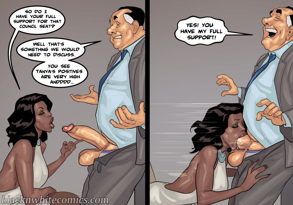 The Mayor [BlackNWhiteComics] Chapter 5 - Page 92