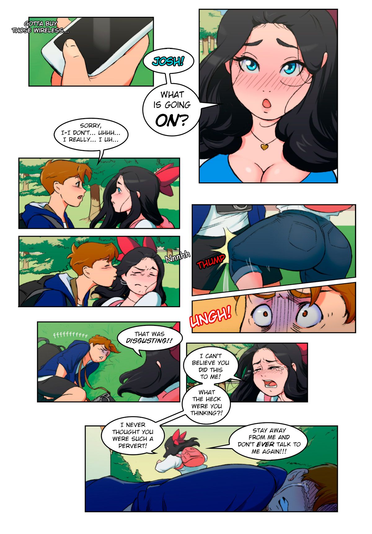 Harem Studio [BloodLust] Chapter 1 - Page 20