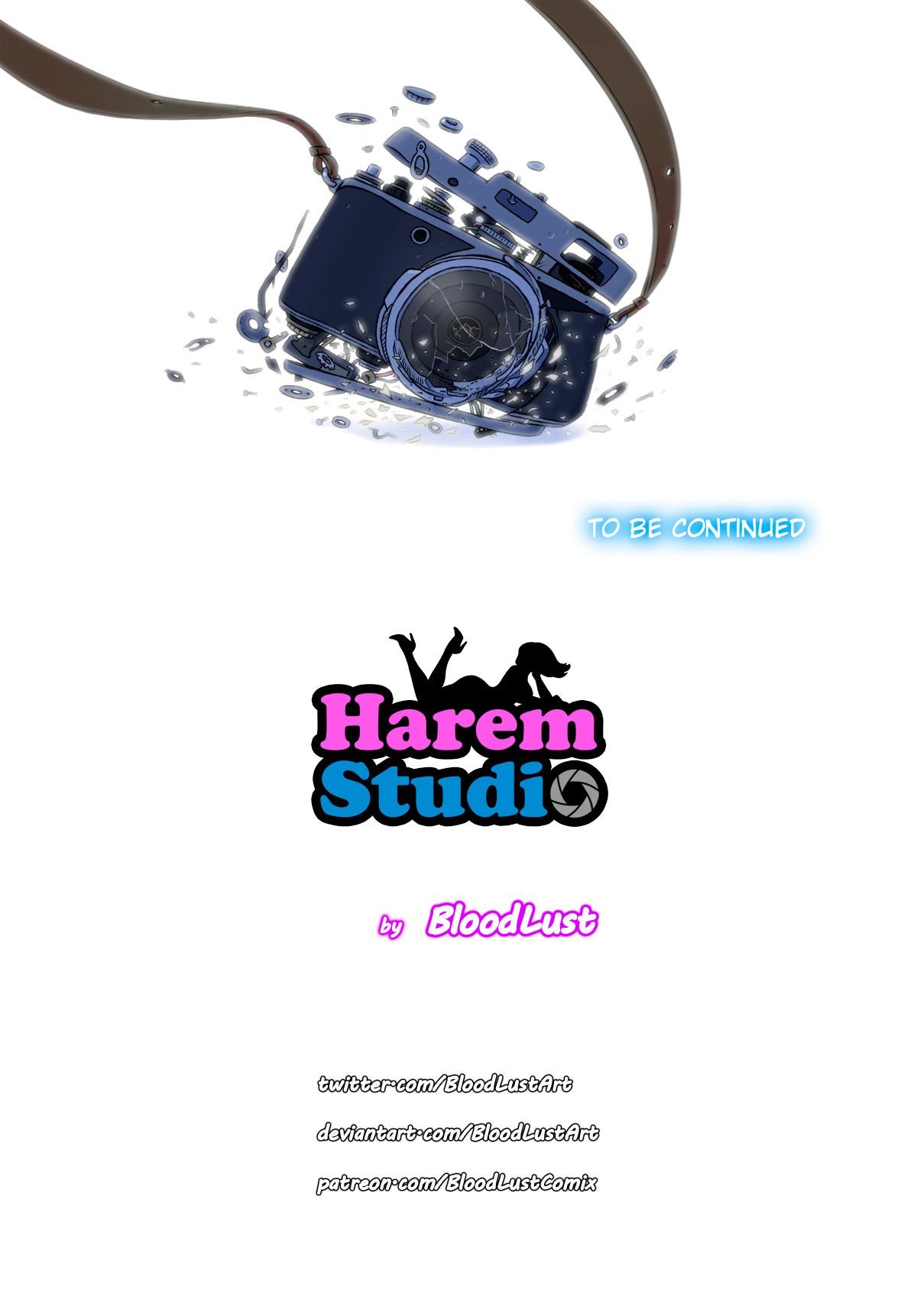 Harem Studio [BloodLust] Chapter 1 - Page 25