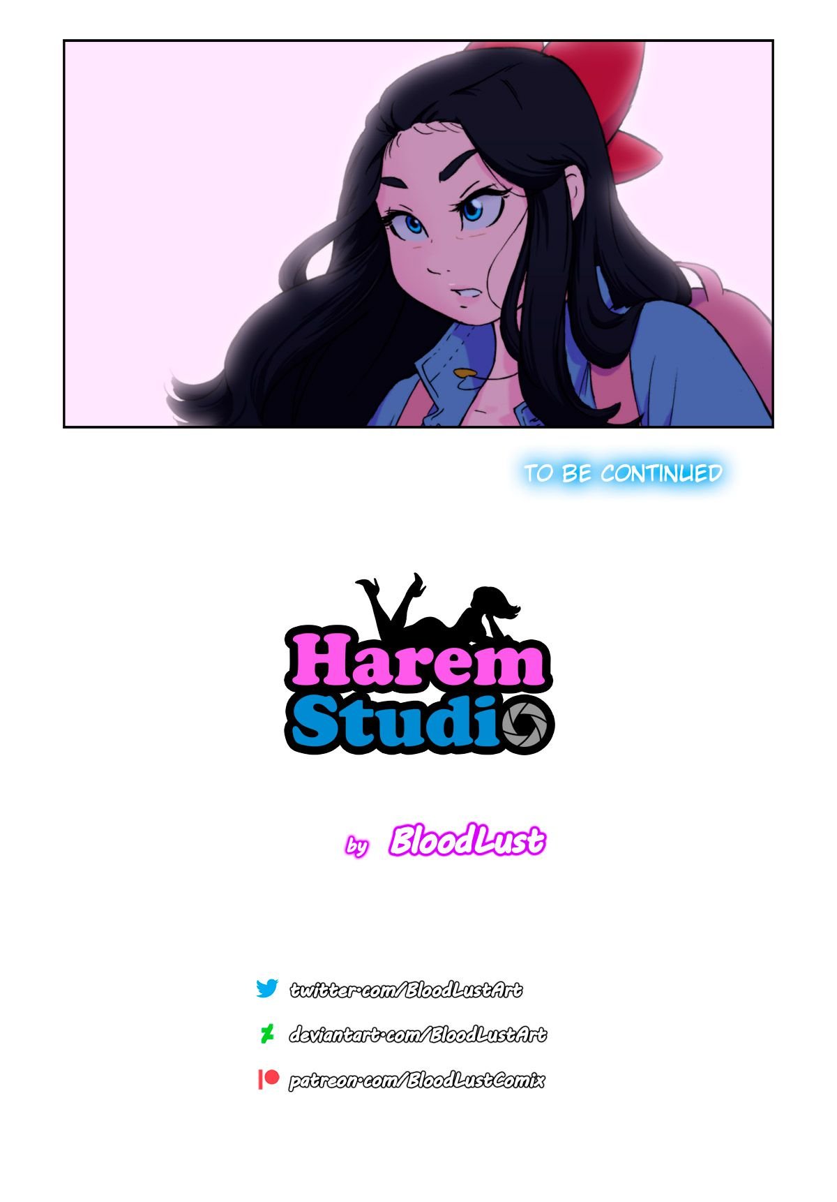 Harem Studio [BloodLust] Chapter 2 - Page 19
