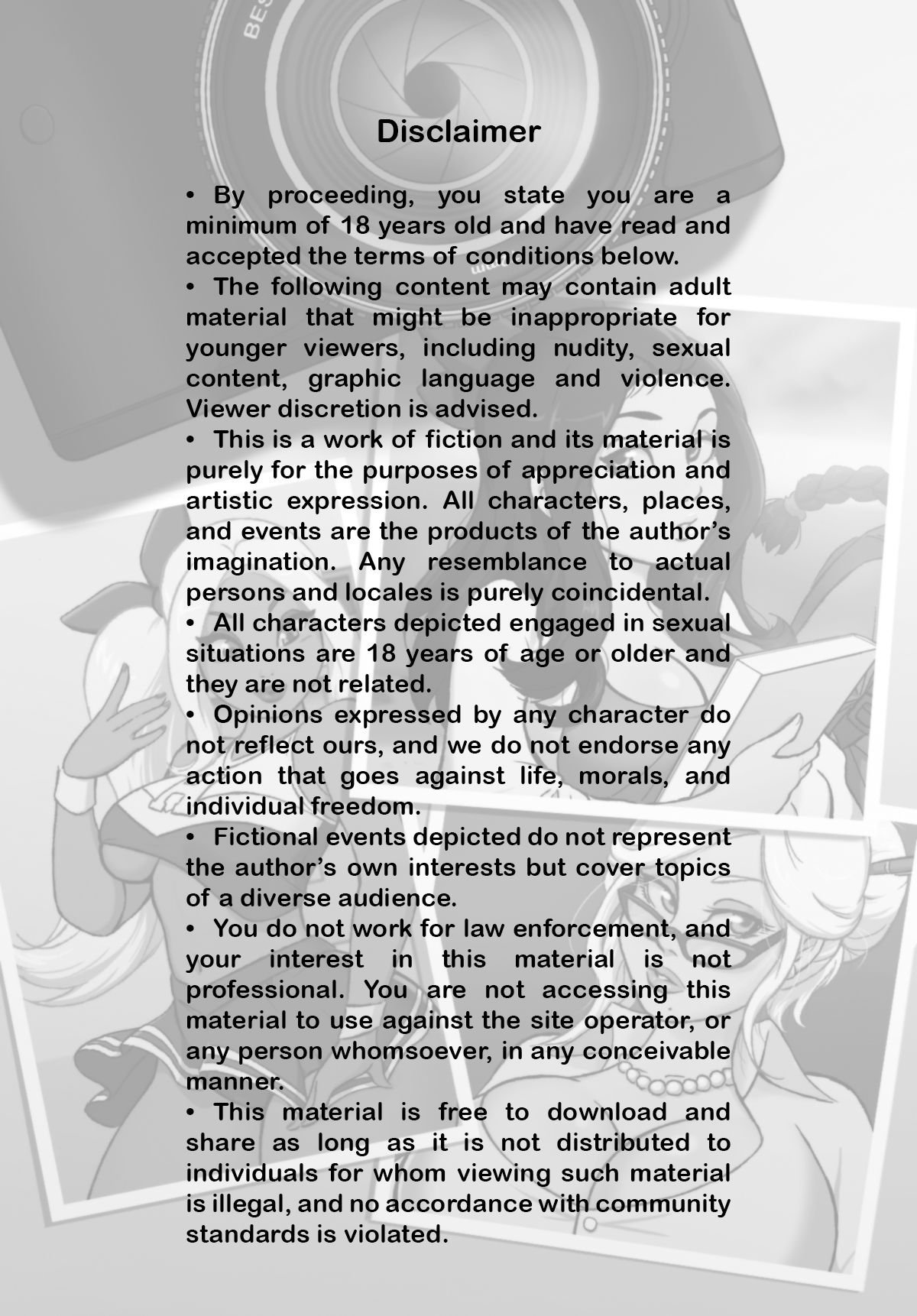 Harem Studio [BloodLust] Chapter 5 - Page 2