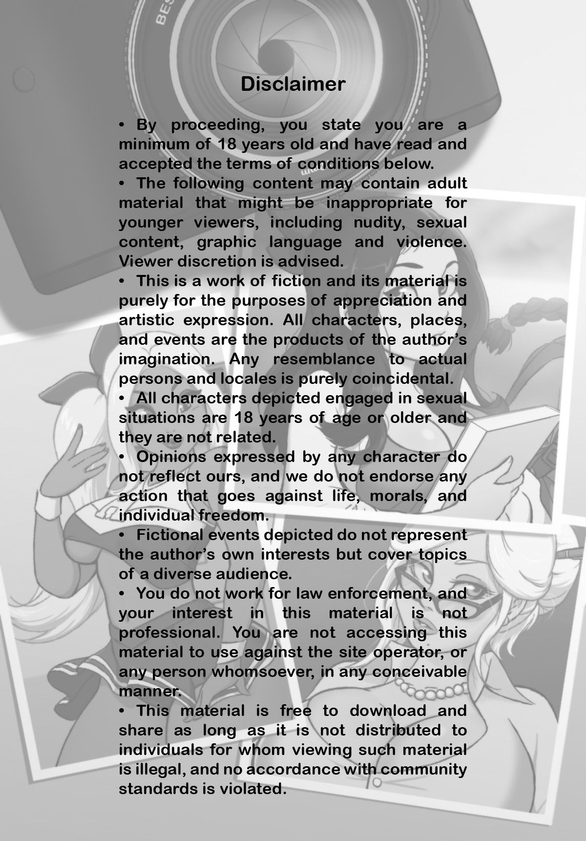 Harem Studio [BloodLust] Chapter 8 - Page 2