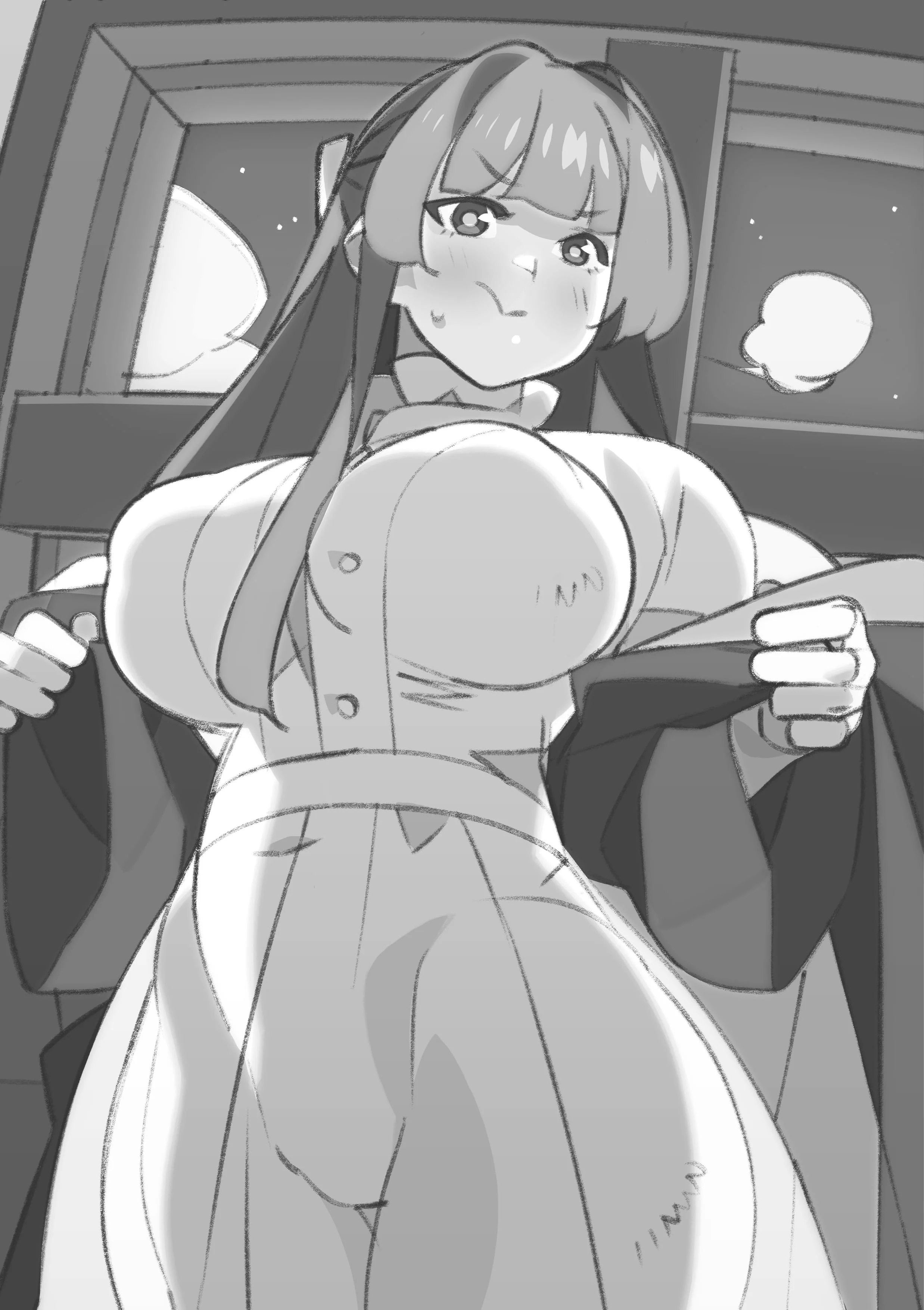 A Warrior’s Gift!! (Frieren) [Nisego] Chapter 1 - Page 2