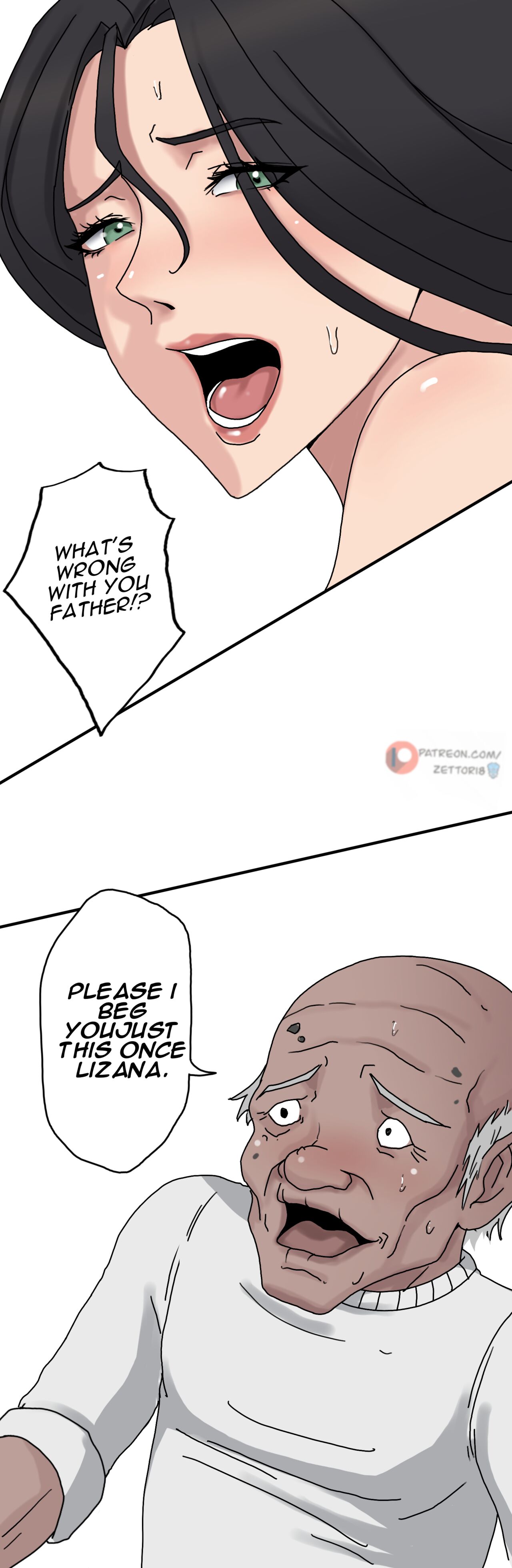 Sinful Lust [ZettoNSFW] 1 . Sinful Lust - Page 10