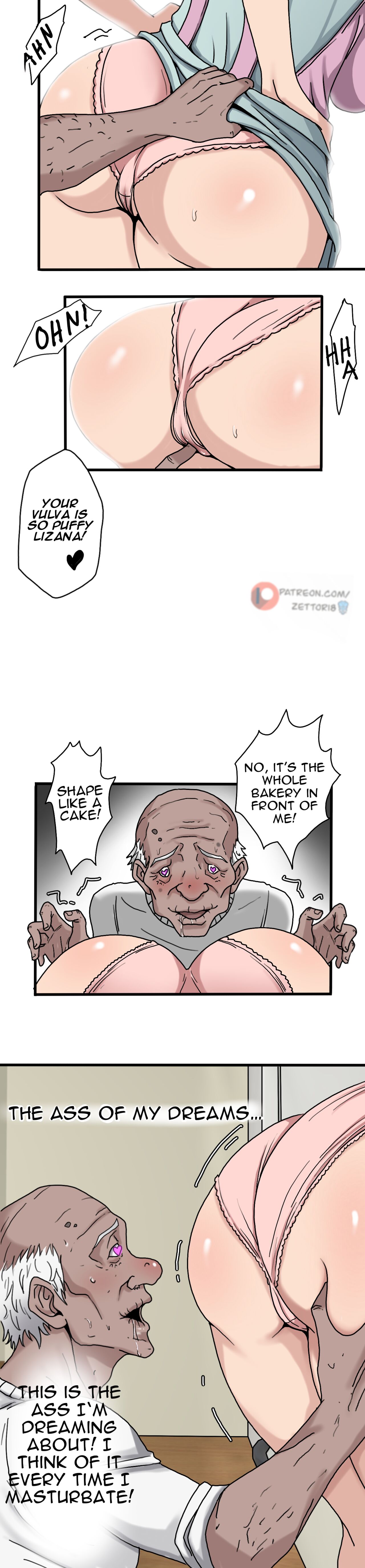 Sinful Lust [ZettoNSFW] 1 . Sinful Lust - Page 11