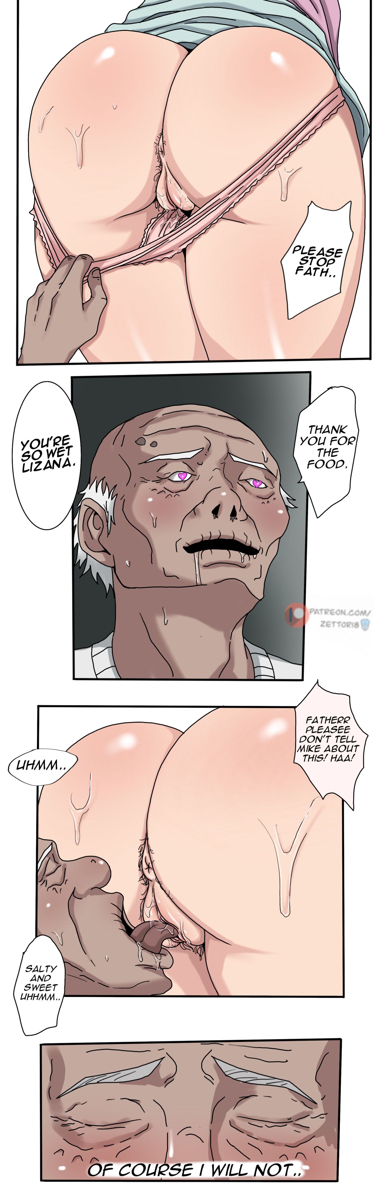 Sinful Lust [ZettoNSFW] 1 . Sinful Lust - Page 15