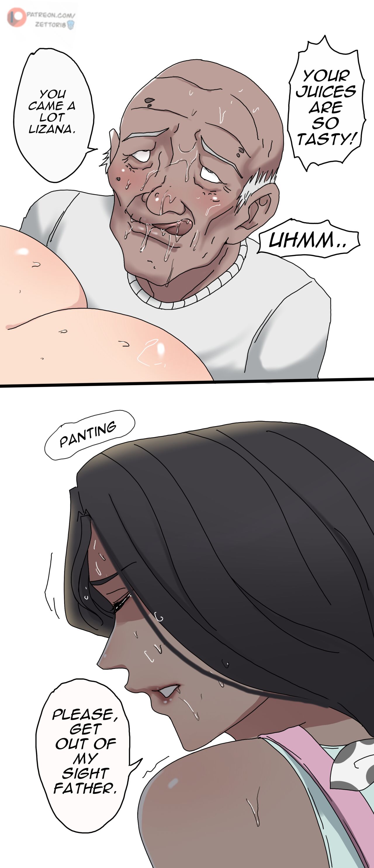 Sinful Lust [ZettoNSFW] 1 . Sinful Lust - Page 20