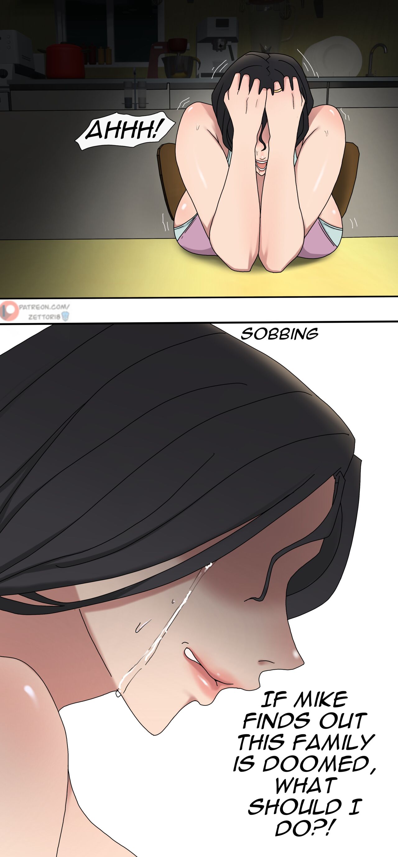 Sinful Lust [ZettoNSFW] 1 . Sinful Lust - Page 21
