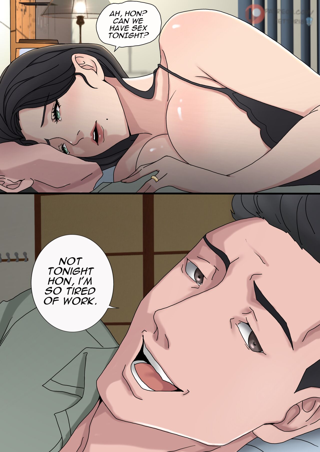 Sinful Lust [ZettoNSFW] 1 . Sinful Lust - Page 24