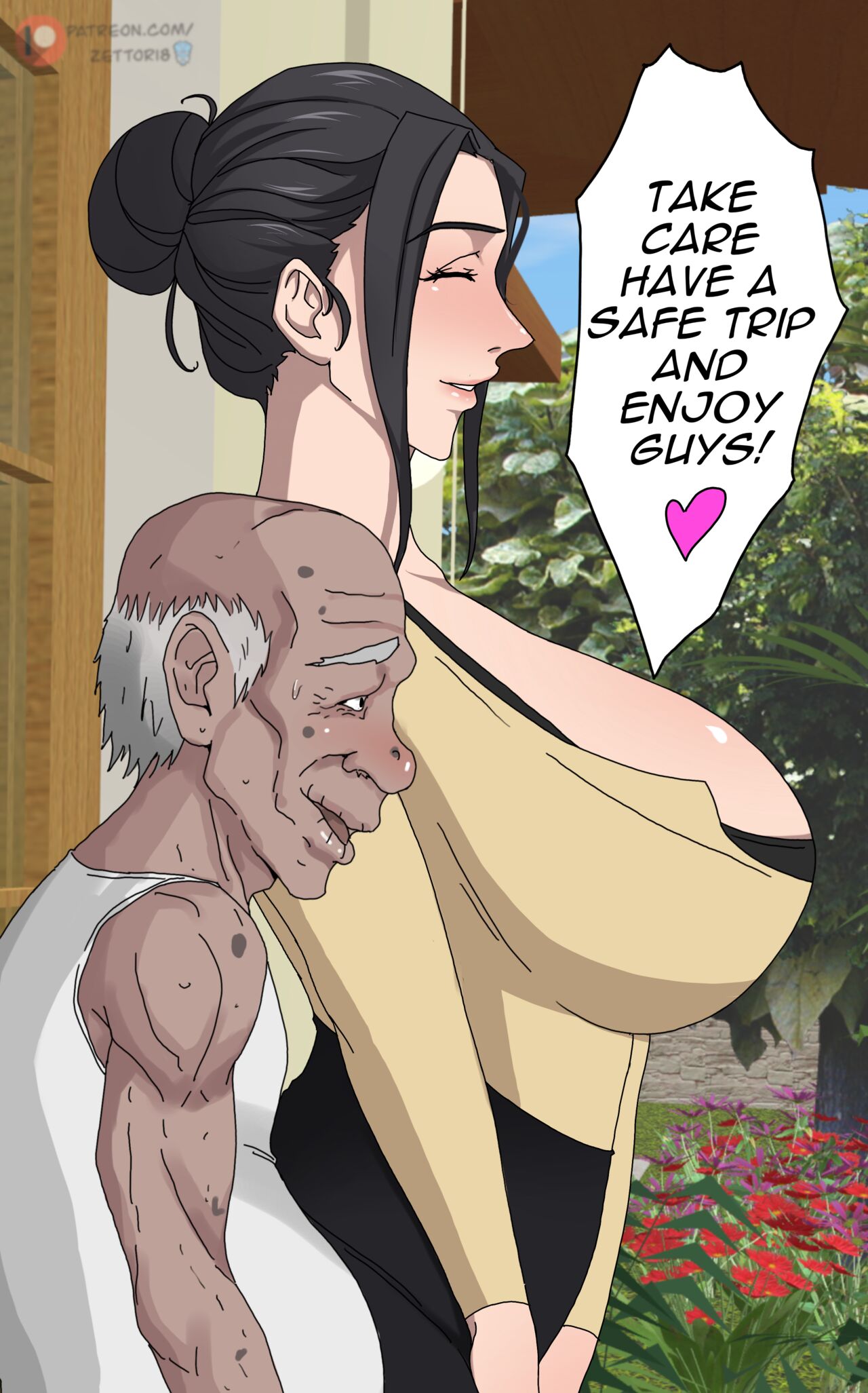 Sinful Lust [ZettoNSFW] 1 . Sinful Lust - Page 35