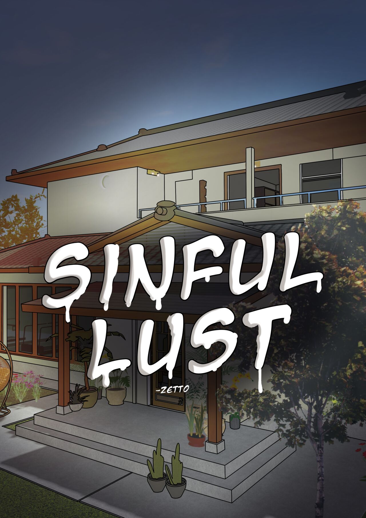 Sinful Lust [ZettoNSFW] 1 . Sinful Lust - Page 40