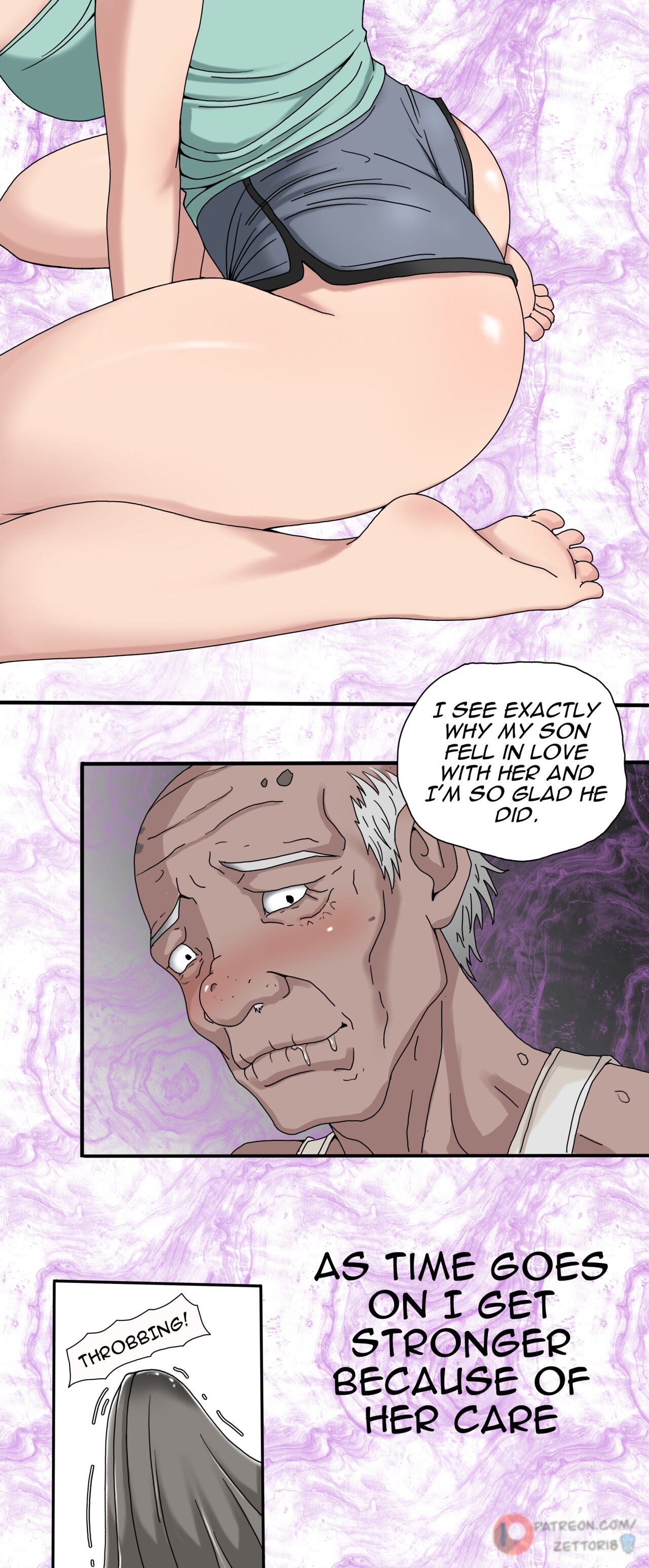 Sinful Lust [ZettoNSFW] 1 . Sinful Lust - Page 65