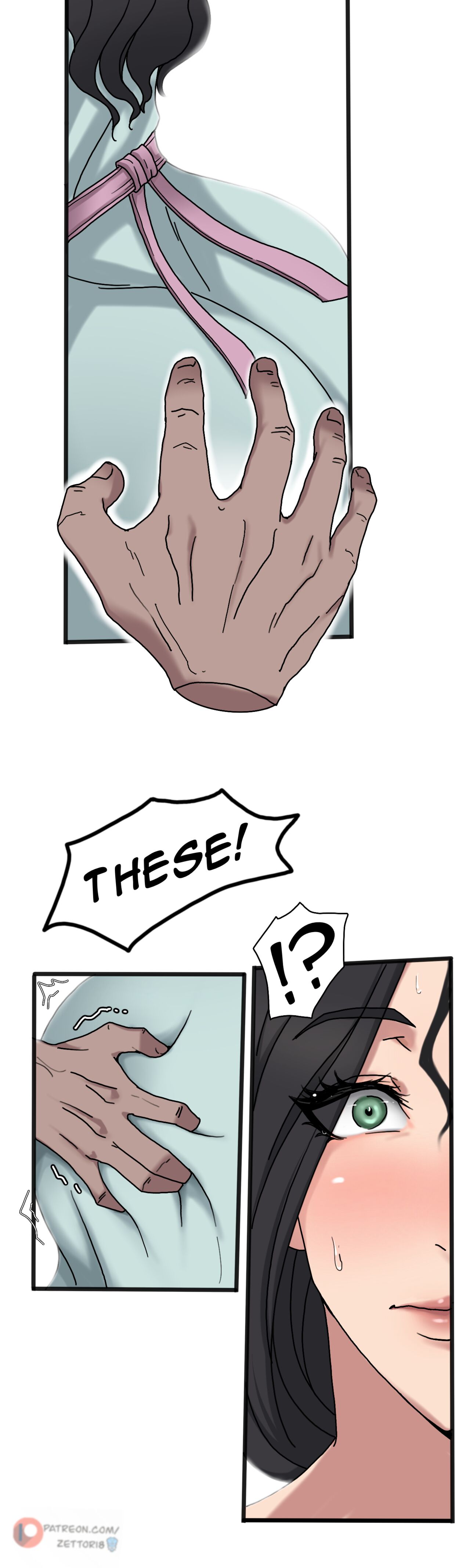 Sinful Lust [ZettoNSFW] 1 . Sinful Lust - Page 8