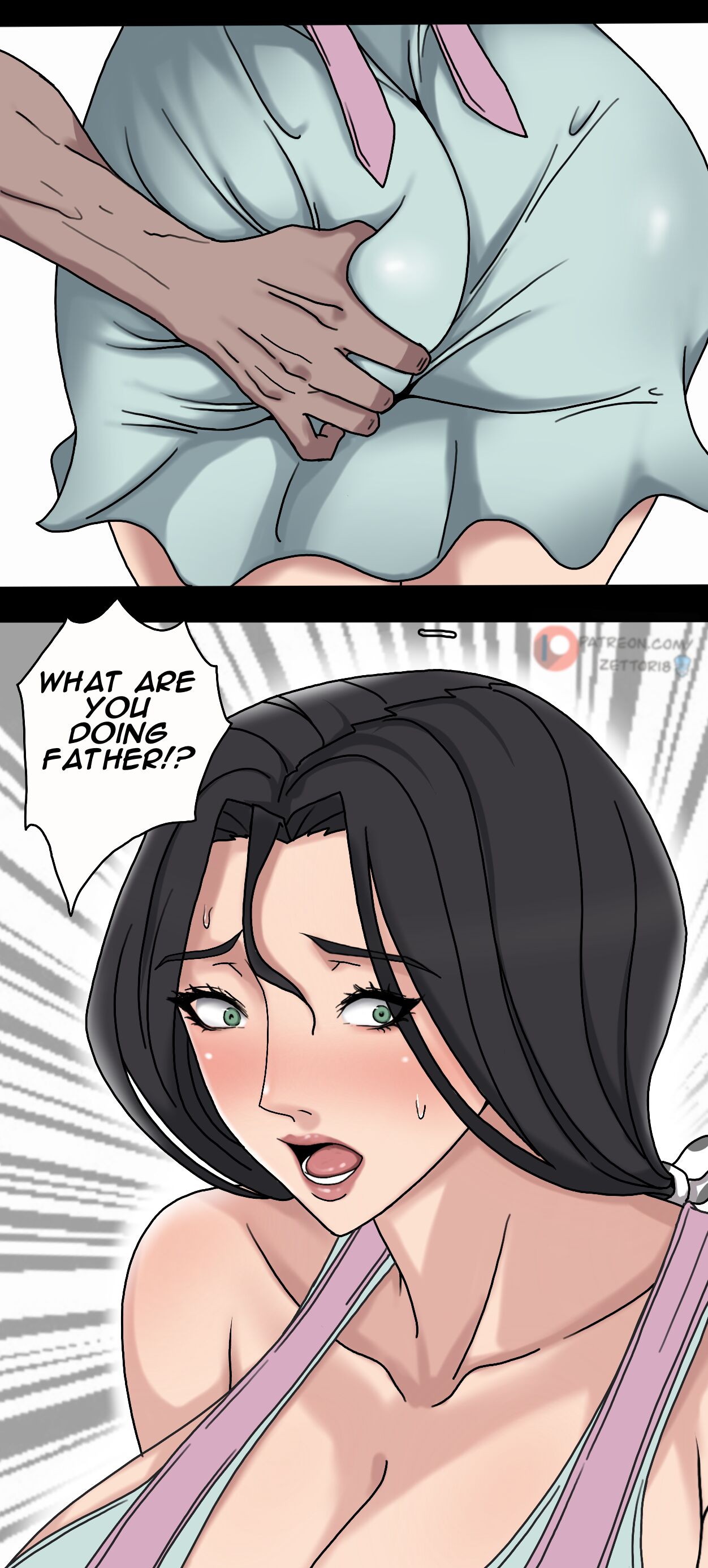 Sinful Lust [ZettoNSFW] 1 . Sinful Lust - Page 9