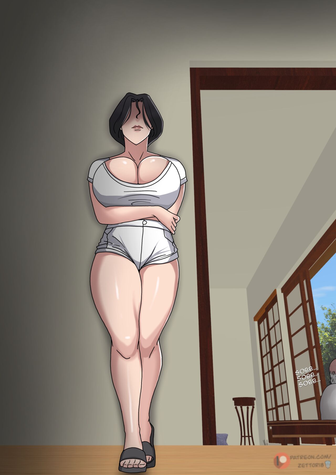 Sinful Lust [ZettoNSFW] 2.1 . Sinful Lust - Page 11