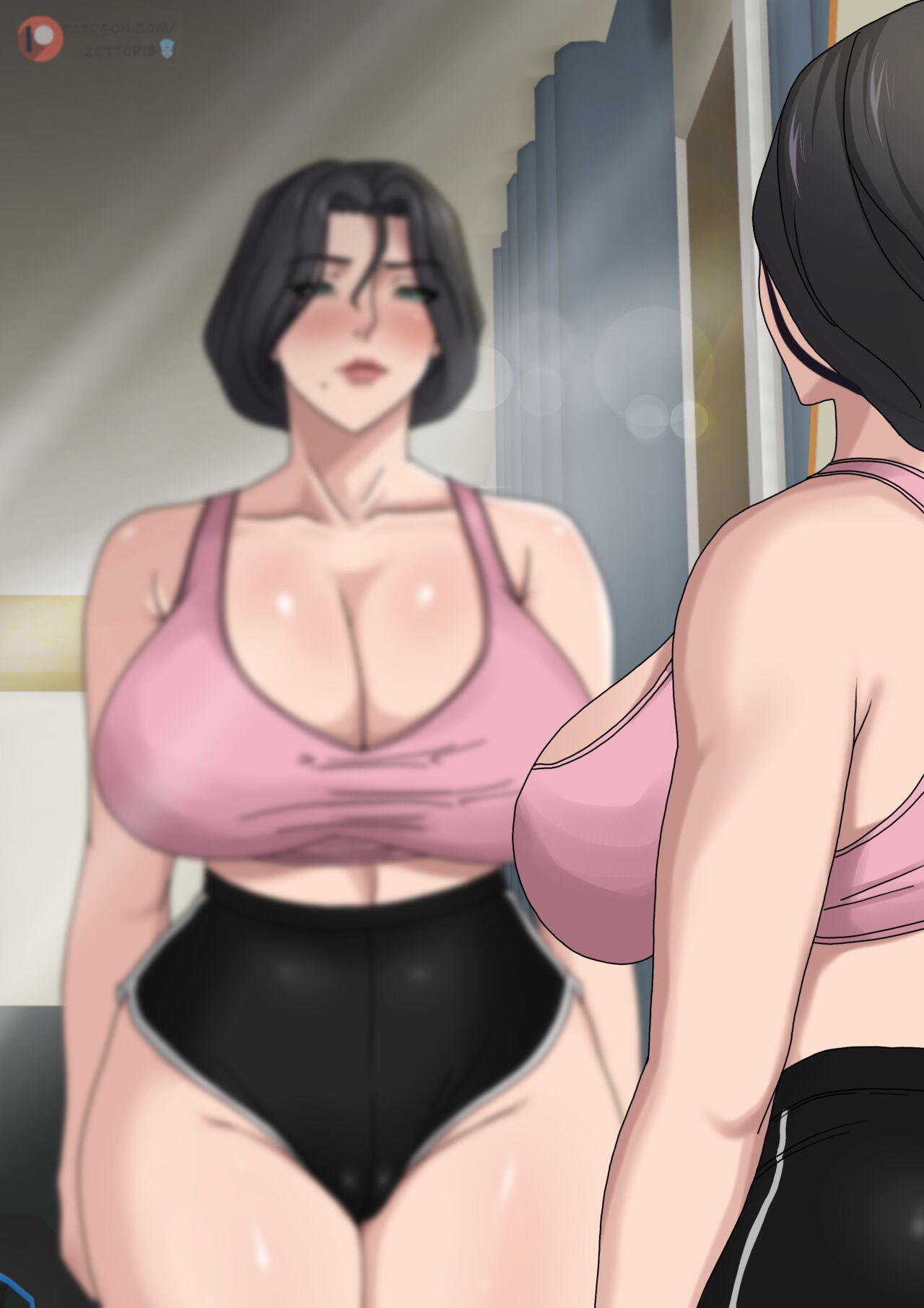 Sinful Lust [ZettoNSFW] 2.1 . Sinful Lust - Page 14