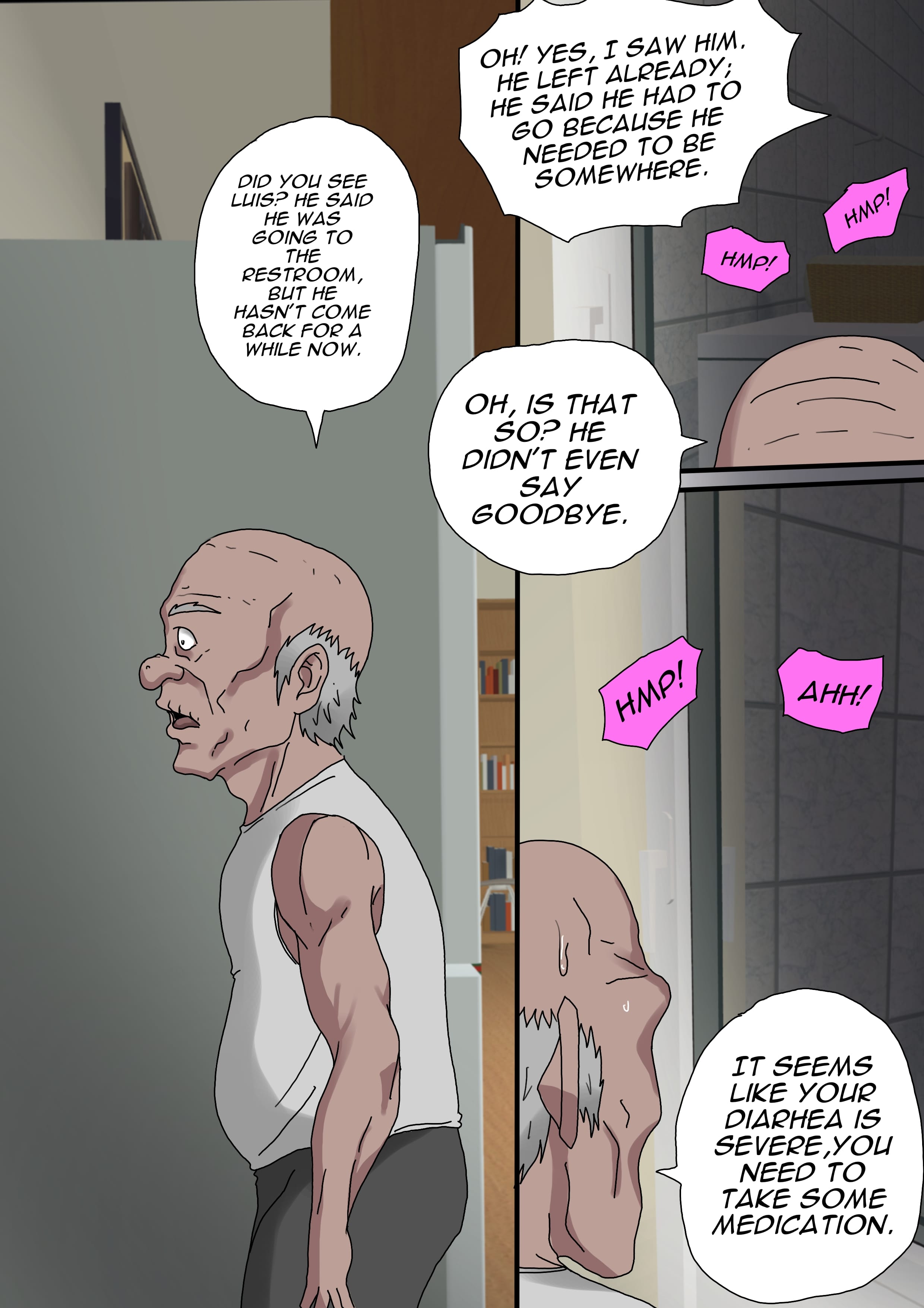 Sinful Lust [ZettoNSFW] 3.1-3.2 . Sinful Lust - Page 51