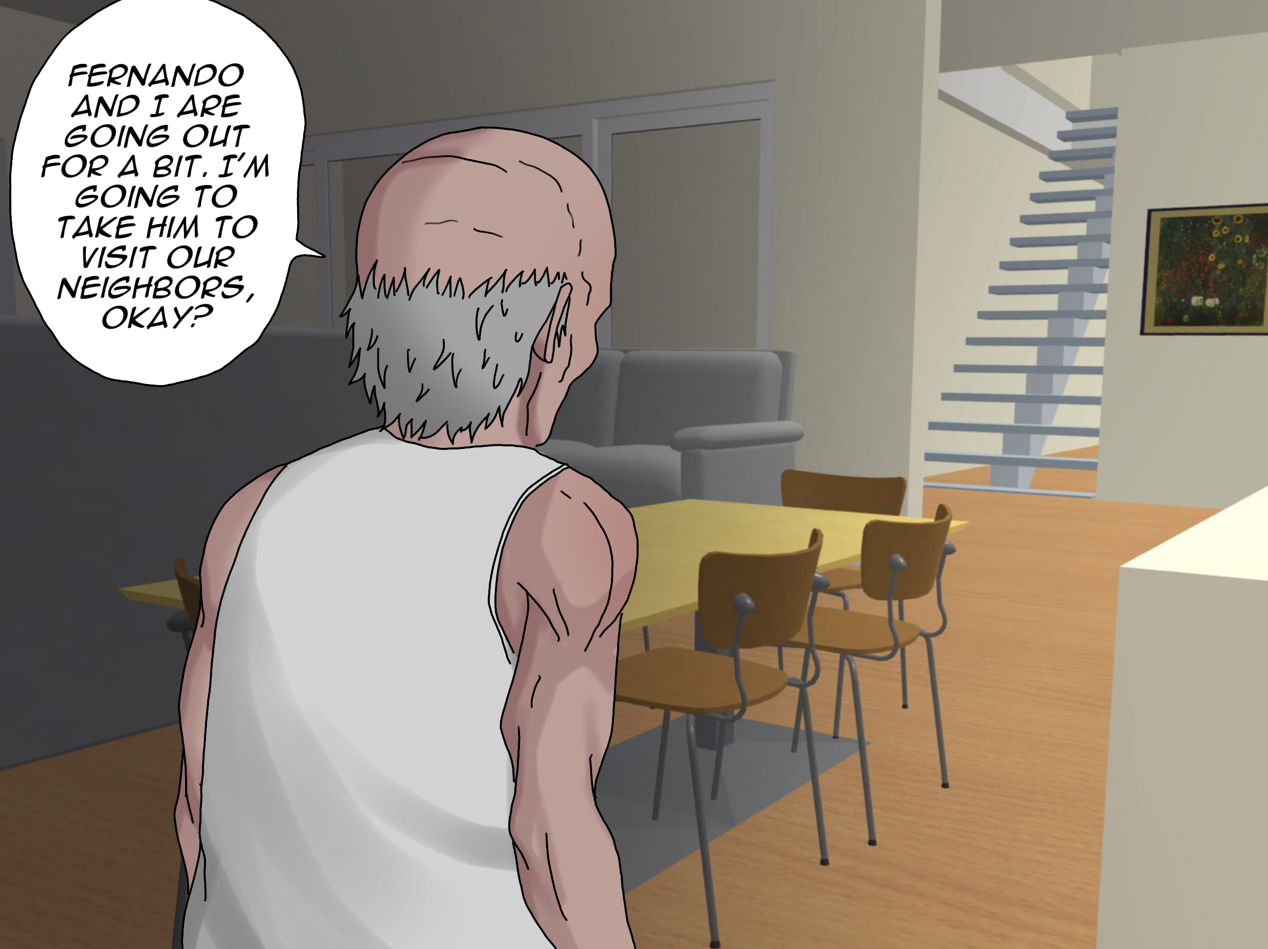 Sinful Lust [ZettoNSFW] 3.1-3.2 . Sinful Lust - Page 54