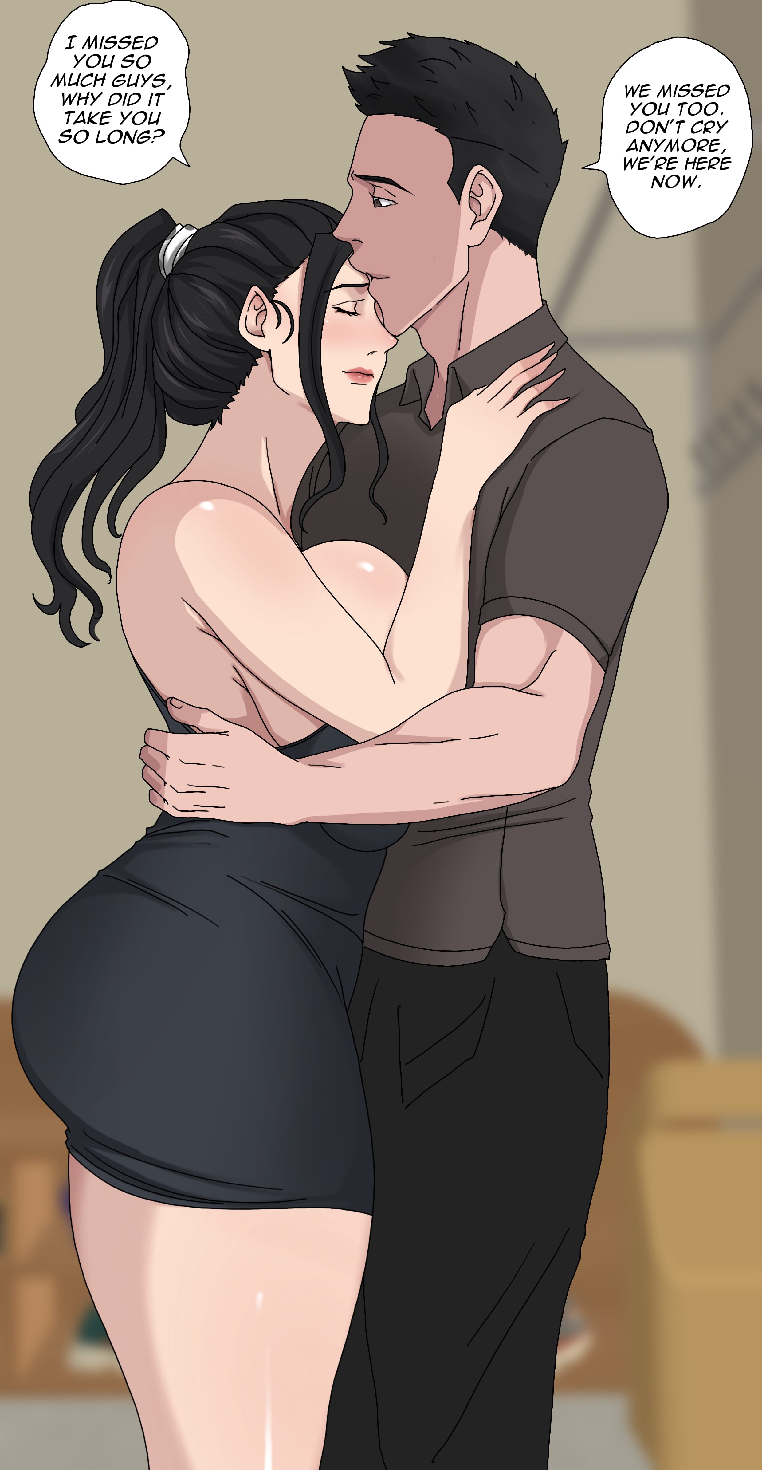 Sinful Lust [ZettoNSFW] 4 . Sinful Lust - Page 6