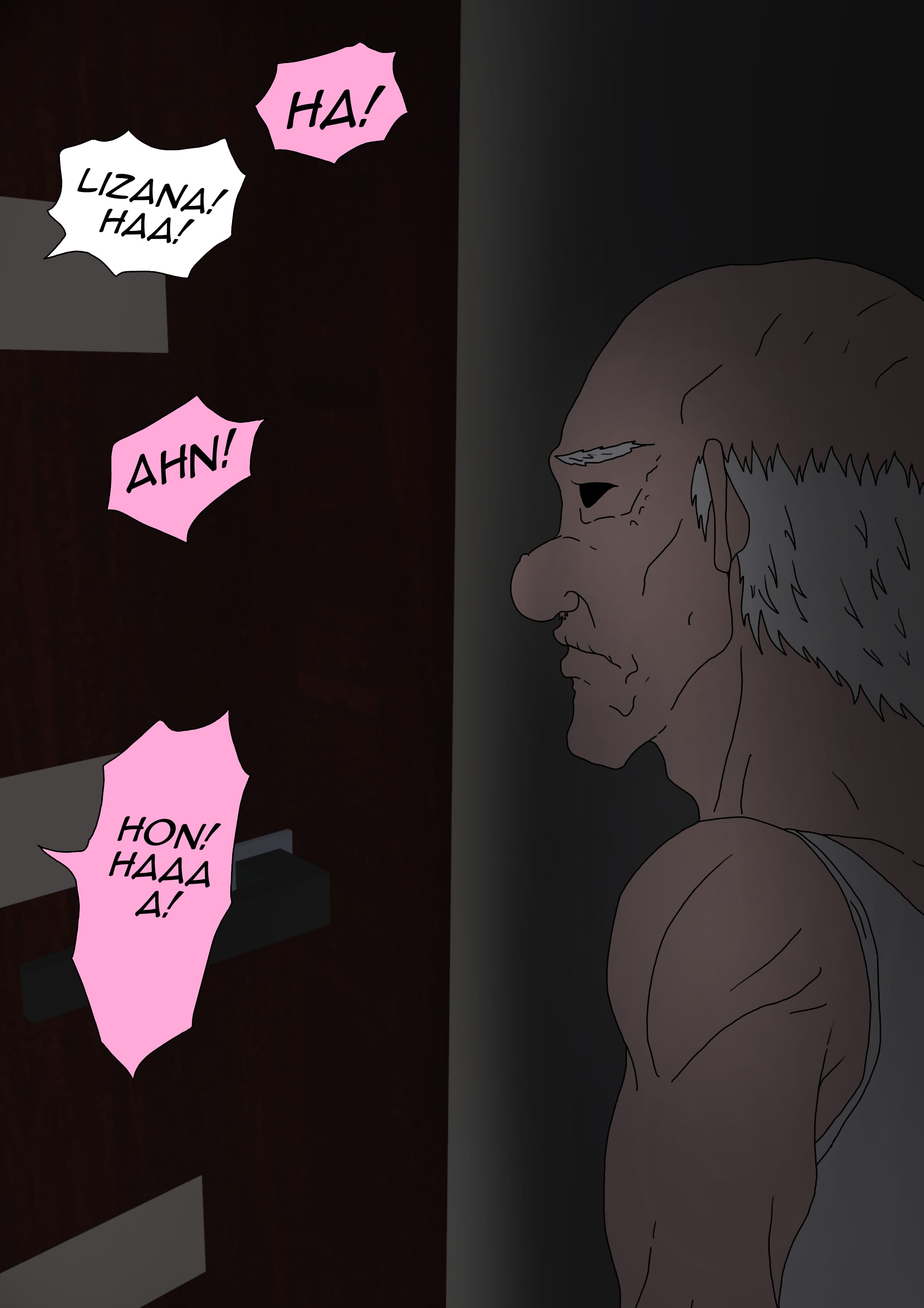 Sinful Lust [ZettoNSFW] 4 . Sinful Lust - Page 14