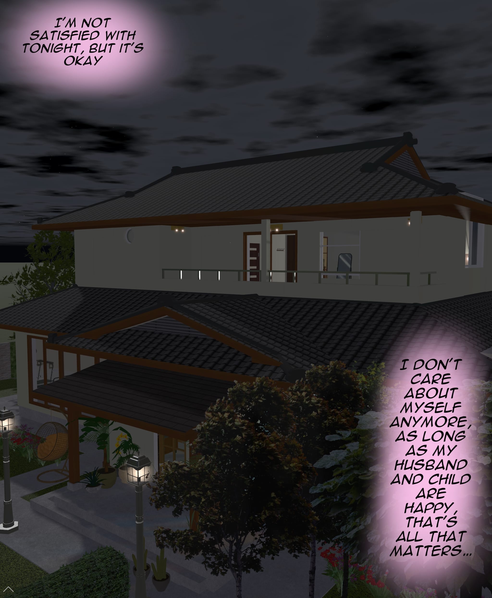 Sinful Lust [ZettoNSFW] 4 . Sinful Lust - Page 22