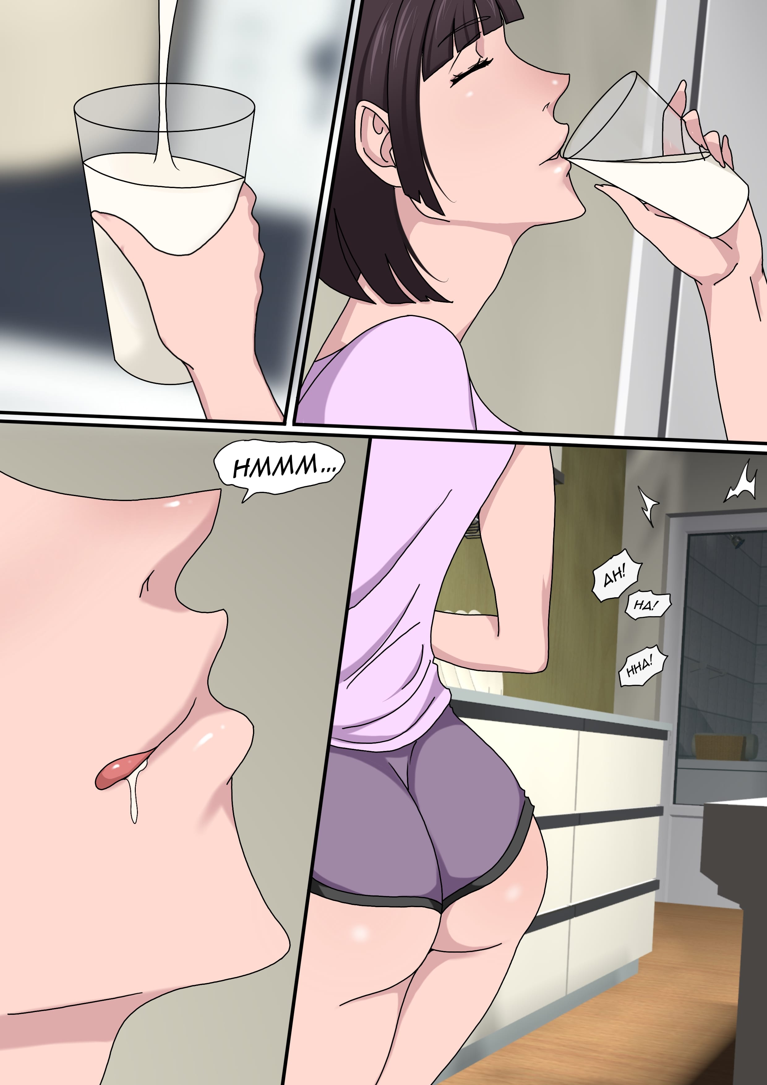 Sinful Lust [ZettoNSFW] 4 . Sinful Lust - Page 25