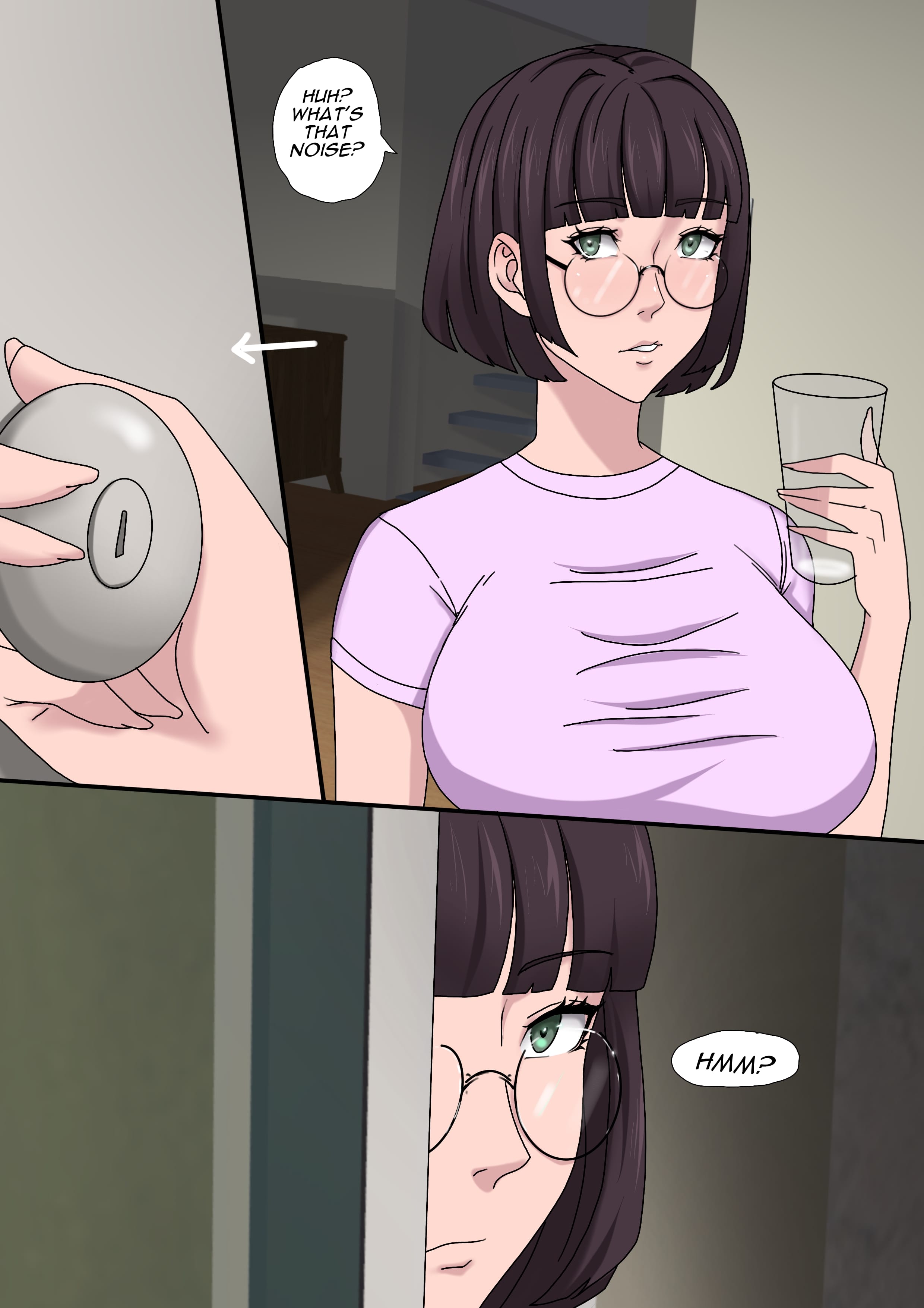 Sinful Lust [ZettoNSFW] 4 . Sinful Lust - Page 26