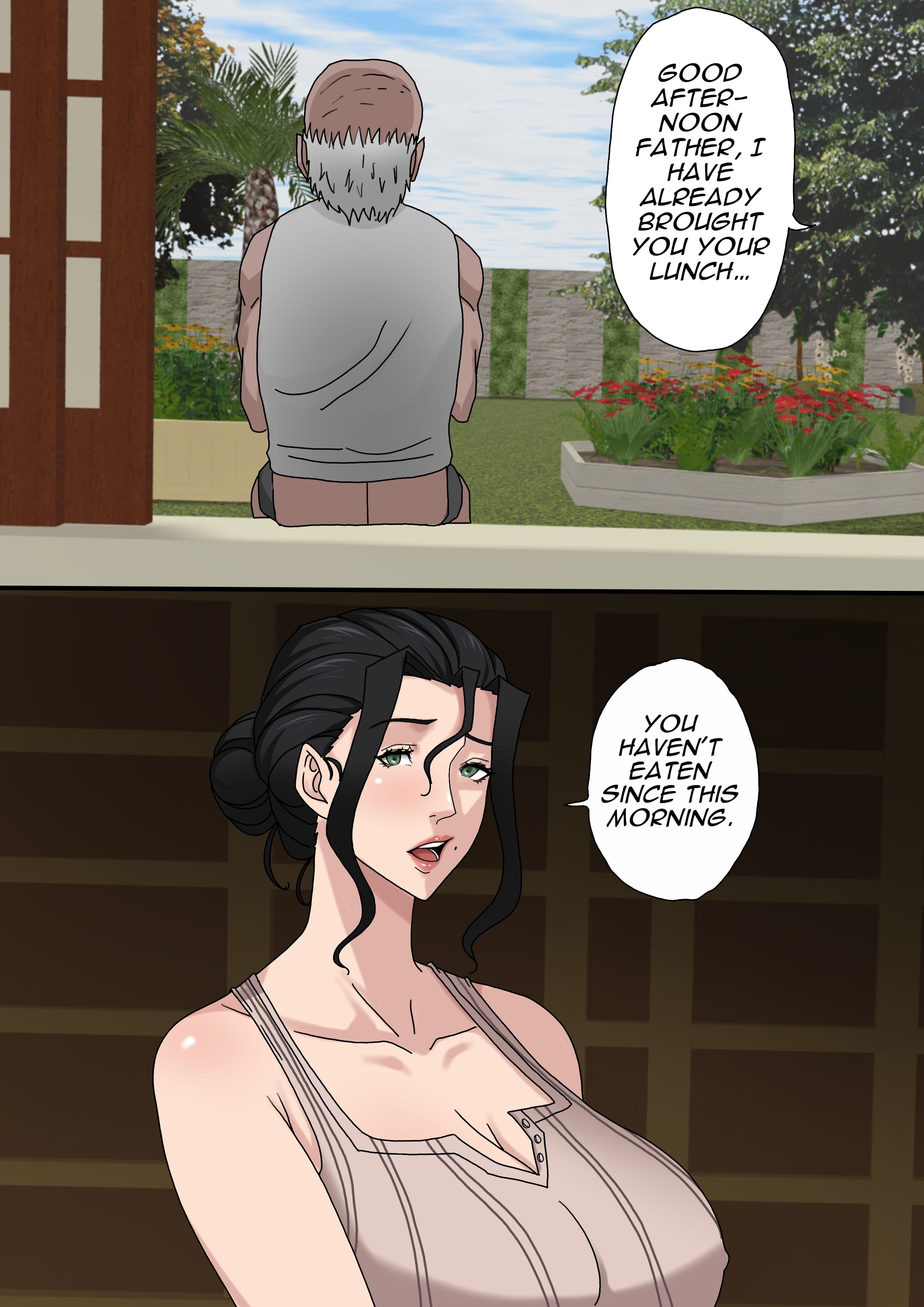 Sinful Lust [ZettoNSFW] 4 . Sinful Lust - Page 41