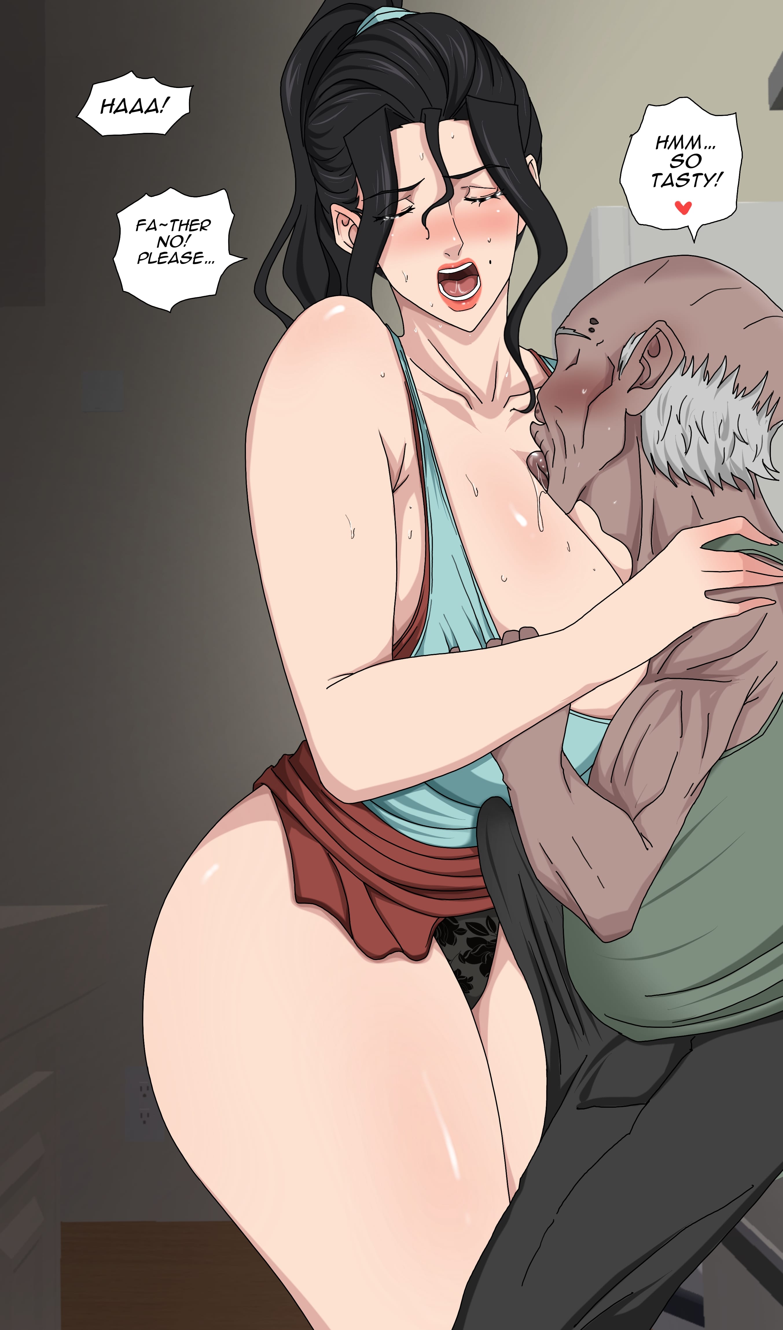 Sinful Lust [ZettoNSFW] 4 . Sinful Lust - Page 80