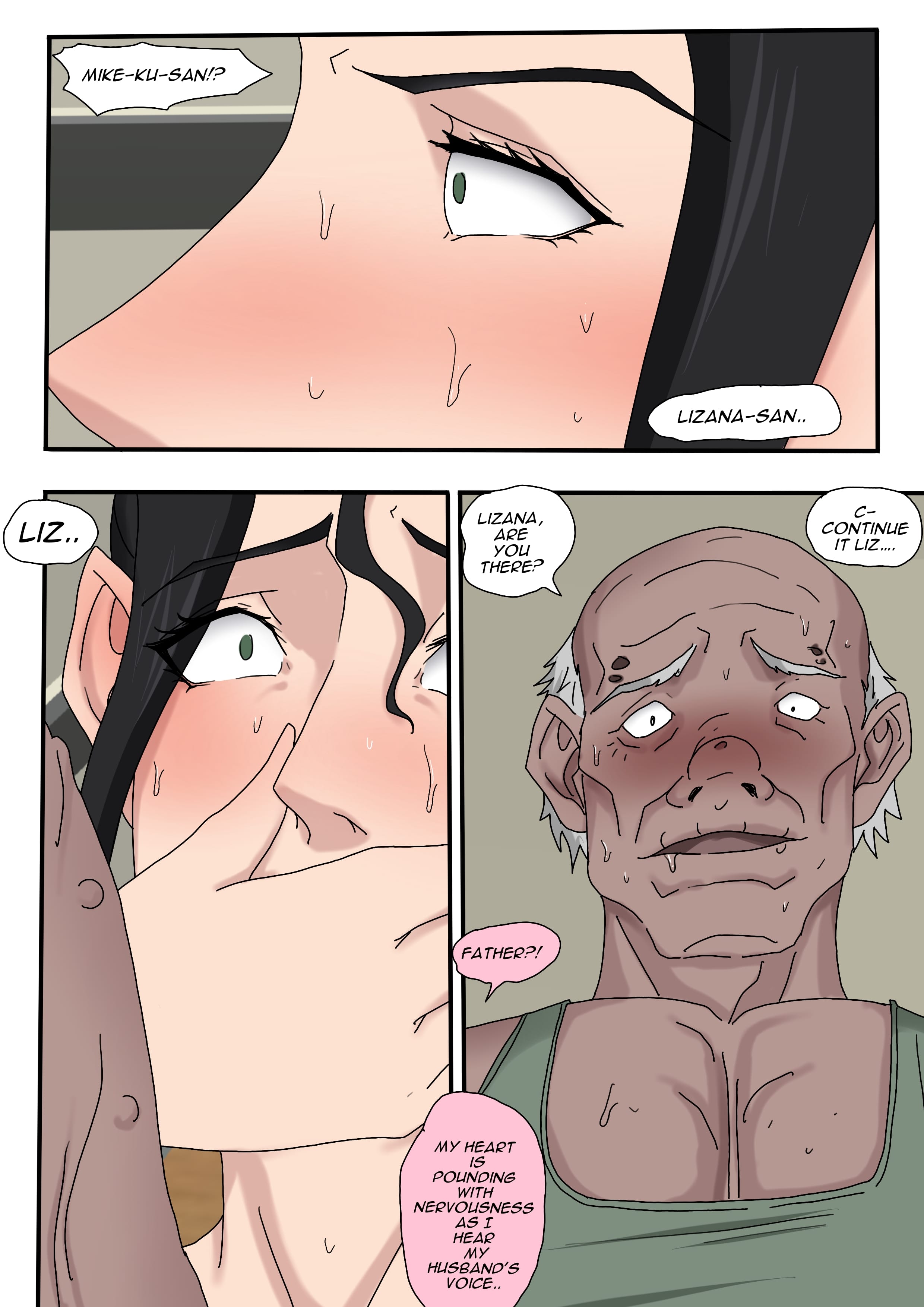 Sinful Lust [ZettoNSFW] 4 . Sinful Lust - Page 90